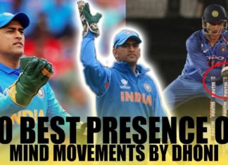 10 Best Presence of Mind Movements by Dhoni
