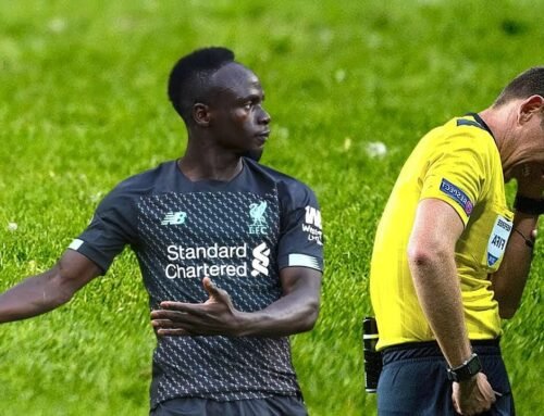 Most Shocking Moments In Football