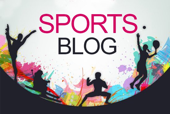 Sports Guest Post - Write for us