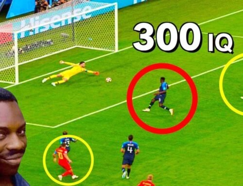 The Most Genius Plays in Football