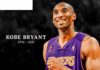 The World of Sport Cries the Death of Kobe Bryant