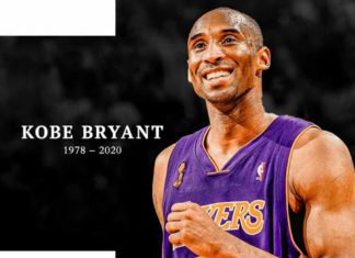 The World of Sport Cries the Death of Kobe Bryant