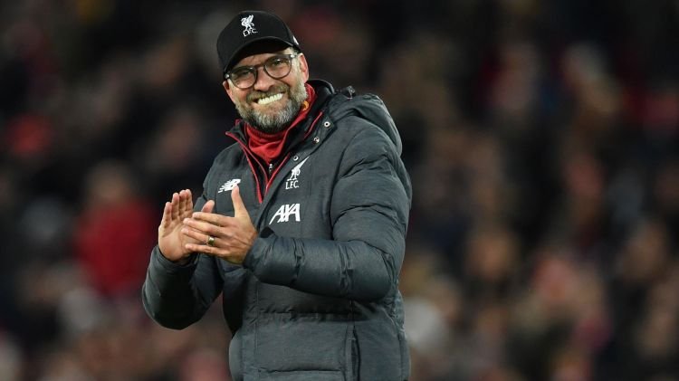 urgen Klopp Labels Liverpool Vs Man United Rivalry