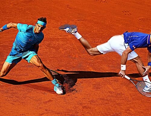 20 Stunning Passing Shots That Surprised The Tennis World