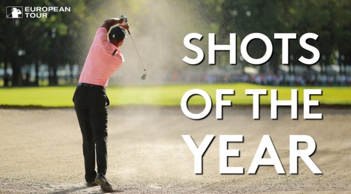 Best Golf Shots of the Year (so far) - 2019
