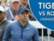 Tiger Woods vs Rory McIlroy Highlights 2019 WGC-Dell Technologies Match Play