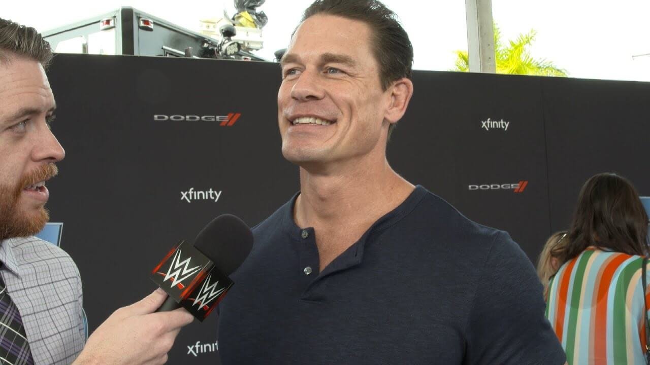 WWE Superstars take over Miami ahead of the Big Game