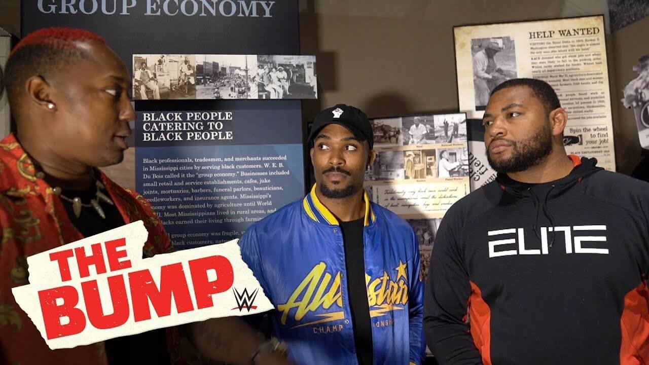 Evan T. Mack joins Montez Ford & Angelo Dawkins