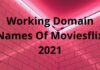 Movieflix domains