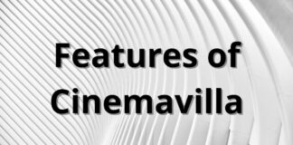 cinemavilla features