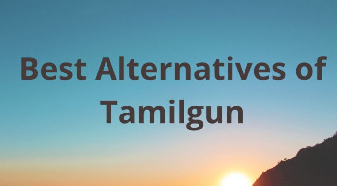 Tamilgun alternatives