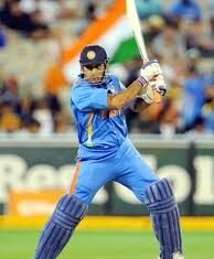 dhoni