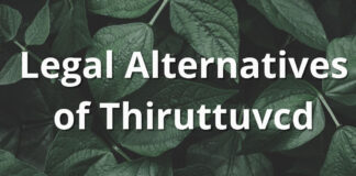 Alternatives of Thiruttuvcd