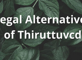 Alternatives of Thiruttuvcd