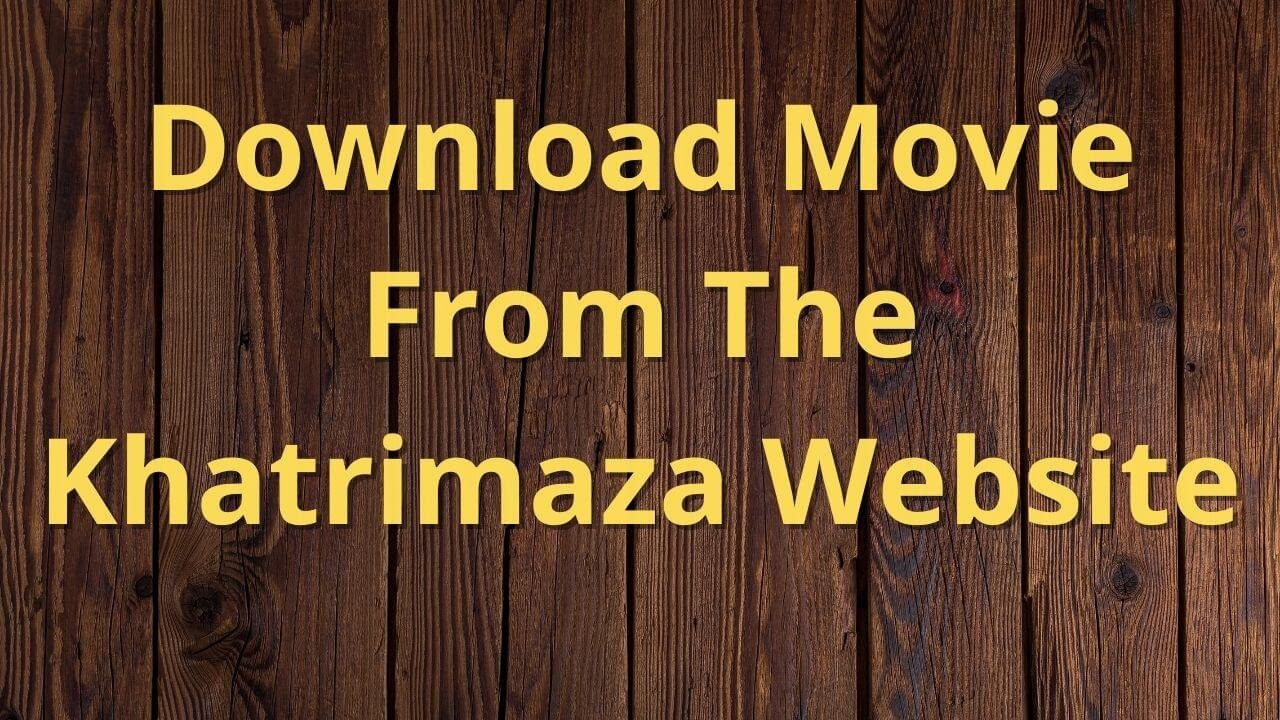Download from Khatrimaza Website