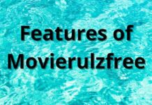 Features of Movierulzfree