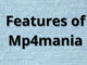 Features of Mp4mania (1)