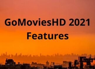 GoMoviesHD 2021 Features