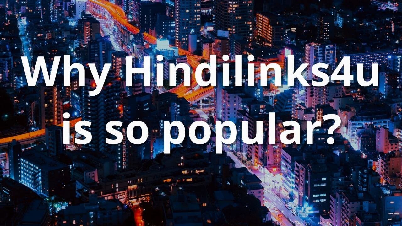 Hindilinks4u popular