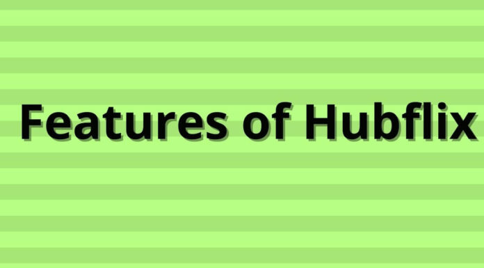 Hubflix features