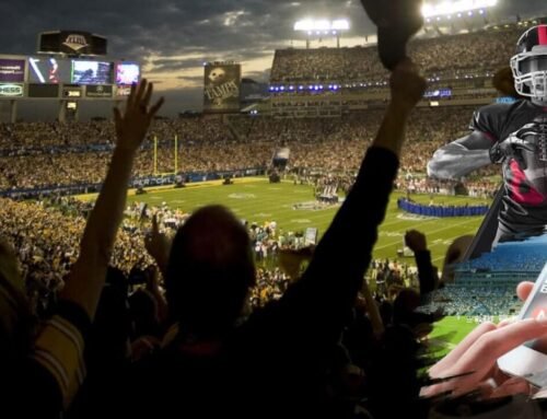 Live Sports Betting on NFL – How to Enjoy the Game