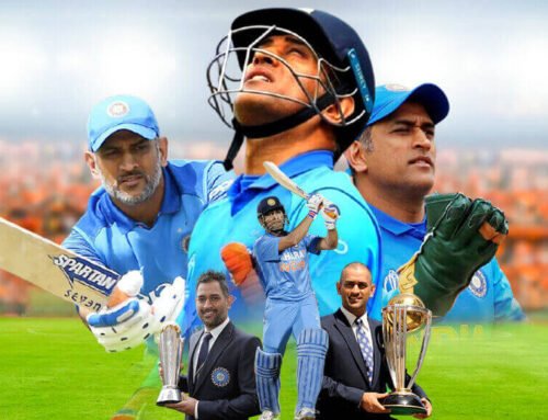 Top Ten Reasons – Why M.S Dhoni is Most Popular