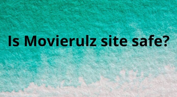 Is Movierulz site safe