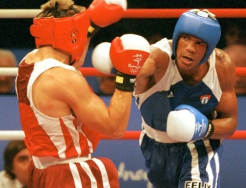 5 Things To Learn From Boxing Champions As An Amateur Boxer 