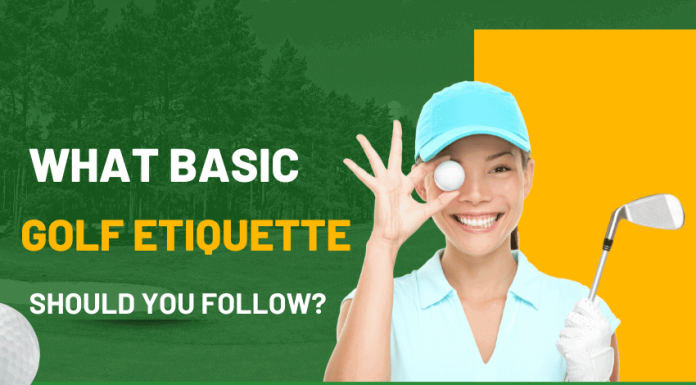 What Basic Golf Etiquette Should You Follow?