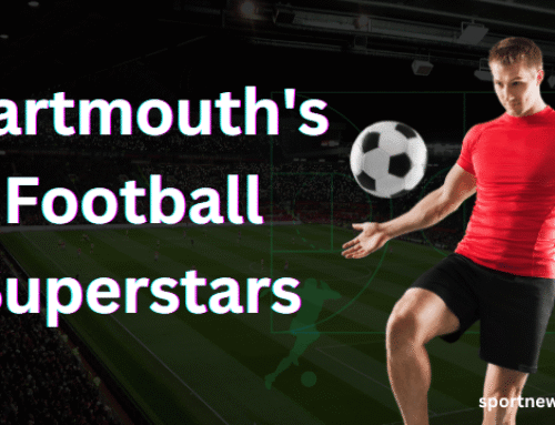 From Touchdowns to Triumphs: Highlighting the Success Stories of Dartmouth’s Football Superstars