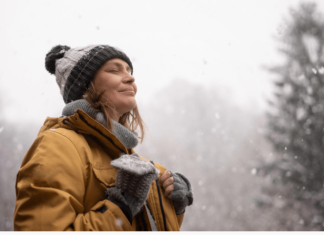 Enjoyable winter walking tips: Stay active, safe, and motivated in the colder months