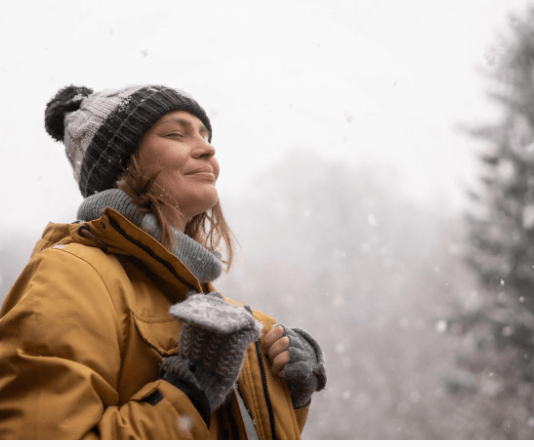 Enjoyable winter walking tips: Stay active, safe, and motivated in the colder months