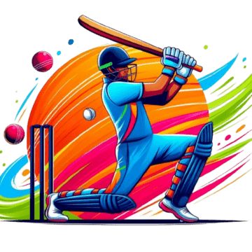 cricket batsman