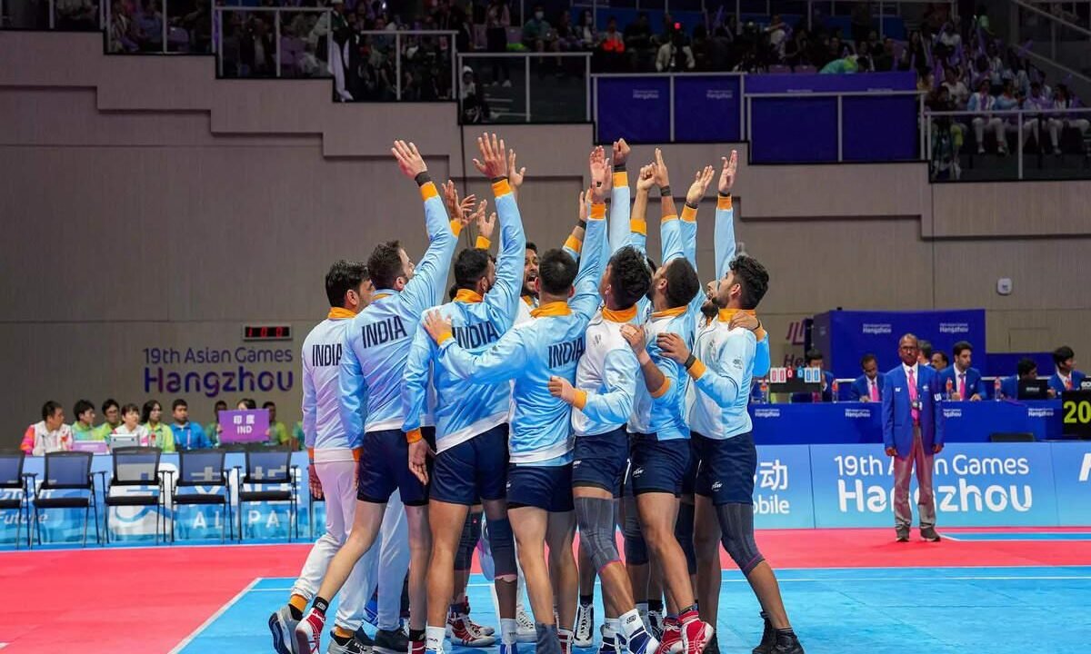 India vs Chinese Taipei Kabaddi 2026