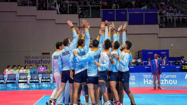India vs Chinese Taipei Kabaddi 2026