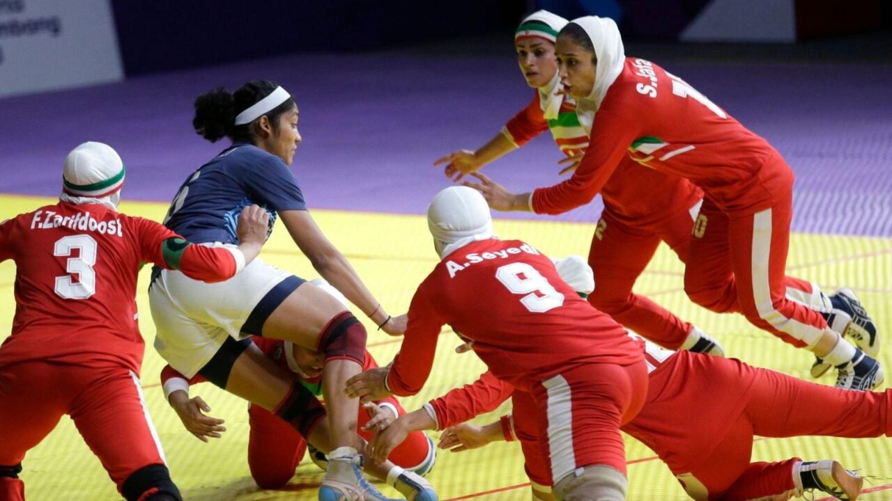 India vs Iran Kabadi 2026