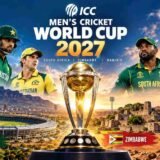 ICC Cricket World Cup 2027 schedule