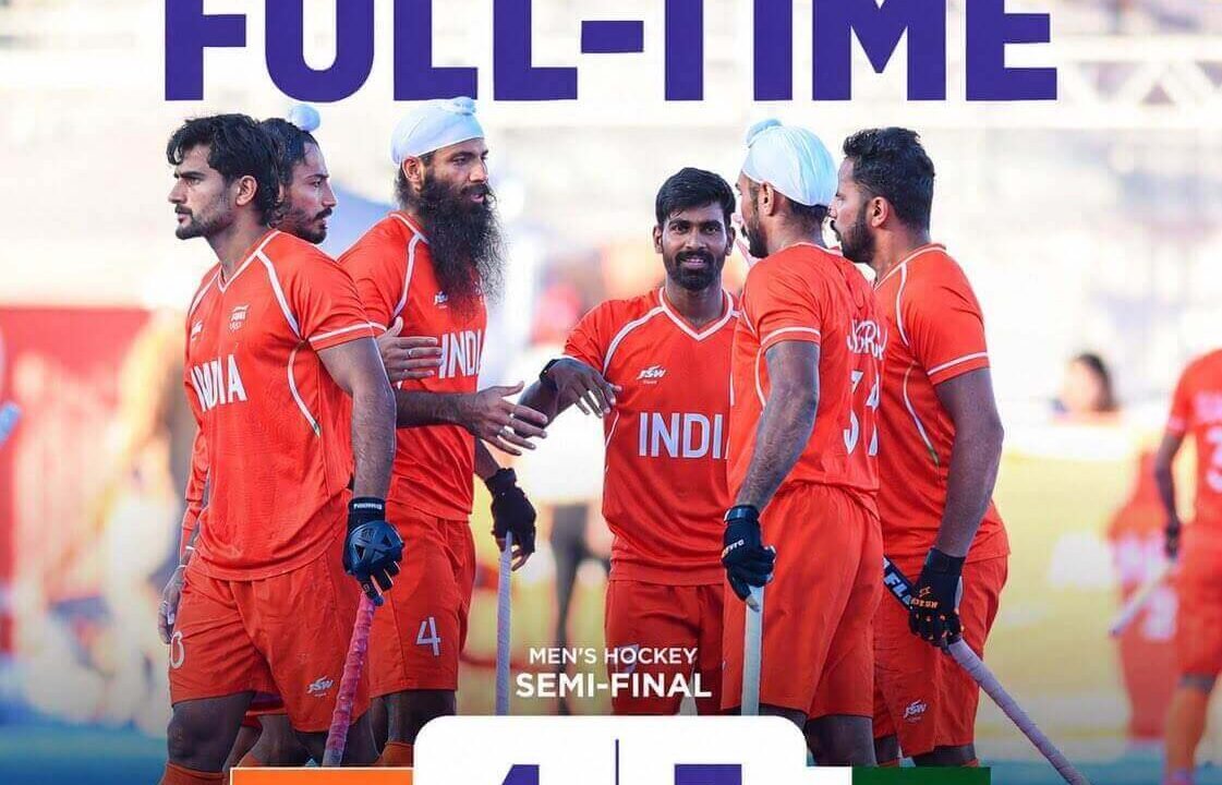 India vs Pakistan Hockey Asian Games 2026